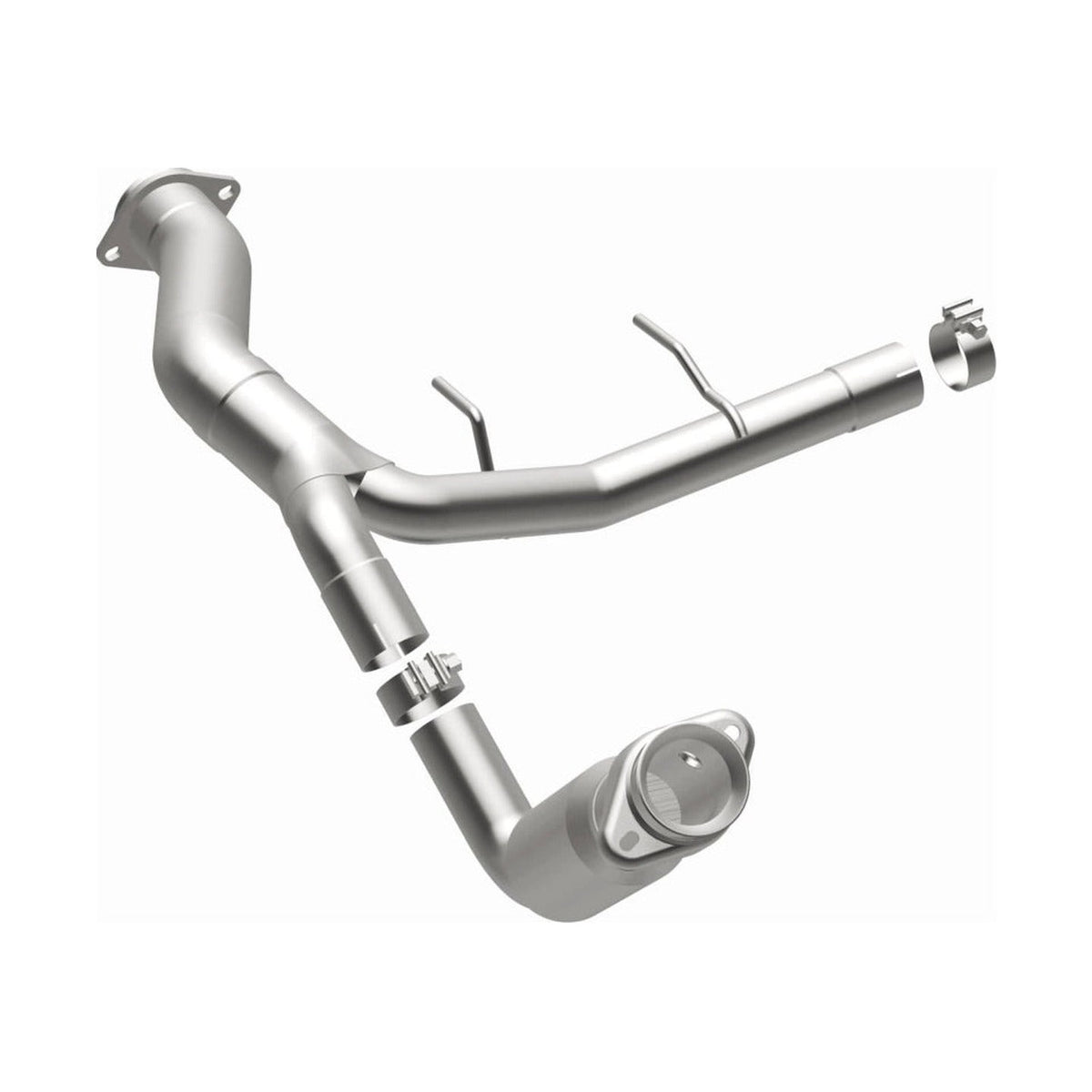 Magnaflow MagnaFlow Direct Fit Catalytic Converter 10-14 Ford F-150 SVT Raptor 6.2L - Right