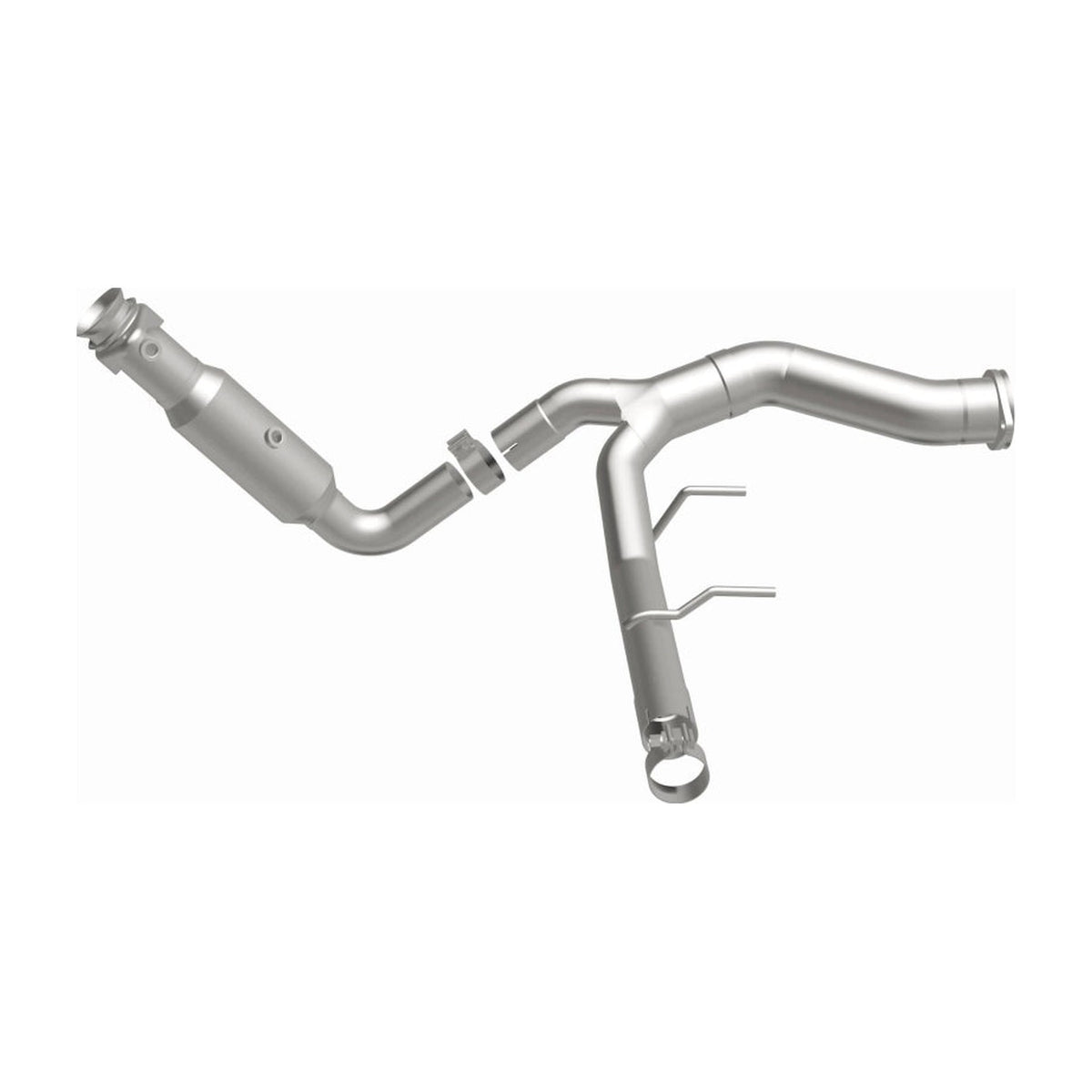 Magnaflow MagnaFlow Direct Fit Catalytic Converter 10-14 Ford F-150 SVT Raptor 6.2L - Right