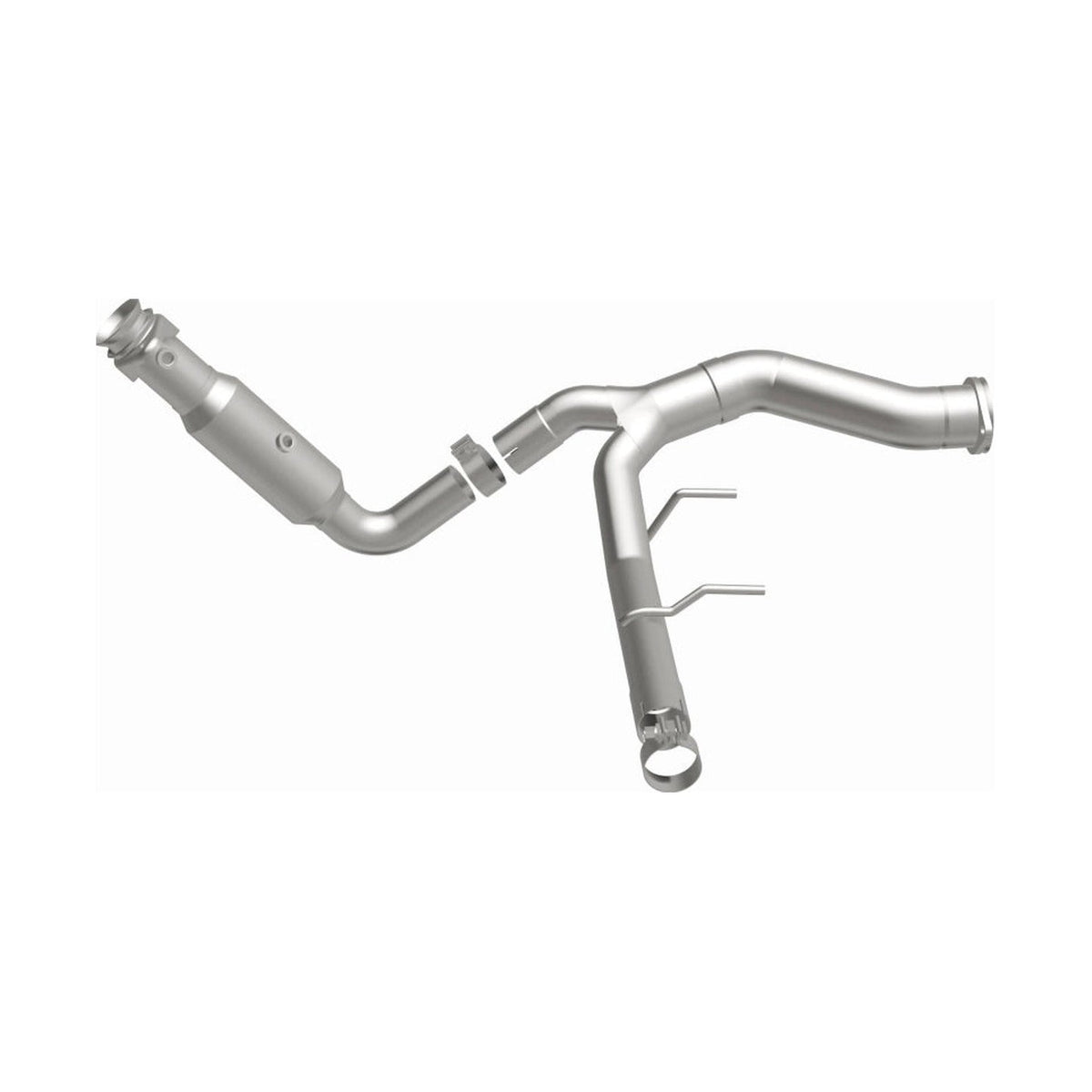 Magnaflow MagnaFlow Direct Fit Catalytic Converter 10-14 Ford F-150 SVT Raptor 6.2L - Right