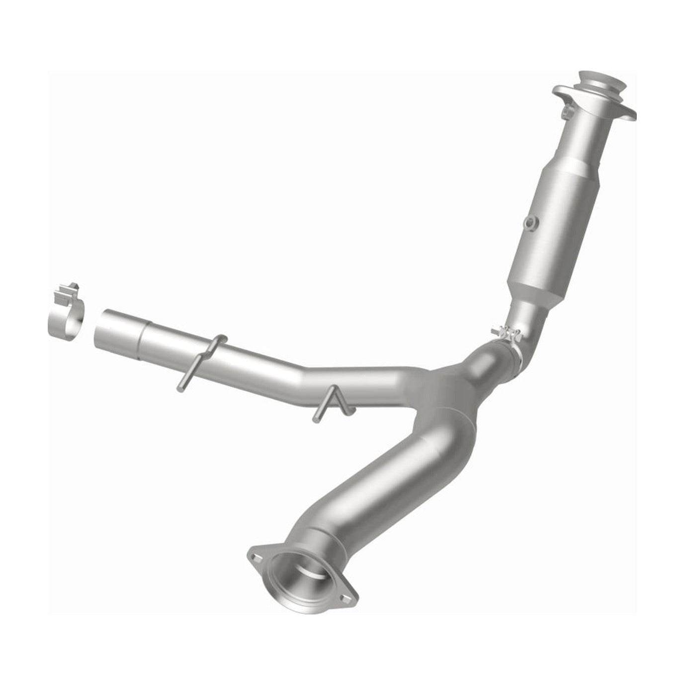 Magnaflow MagnaFlow Direct Fit Catalytic Converter 10-14 Ford F-150 SVT Raptor 6.2L - Right