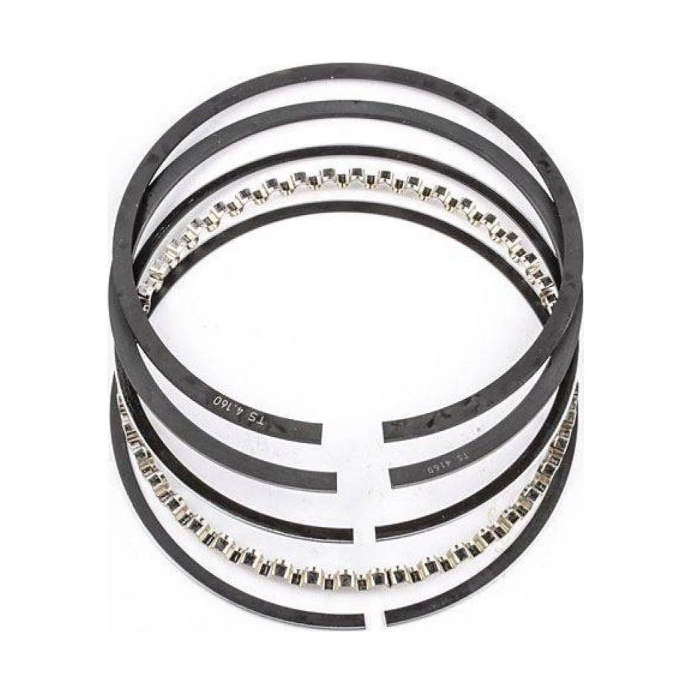 Mahle OE Mahle Rings Ford Pass 281 4.6L Windsor Eng 96-97 Ford Trk 330 5.4L Eng 97-01 Moly Ring Set