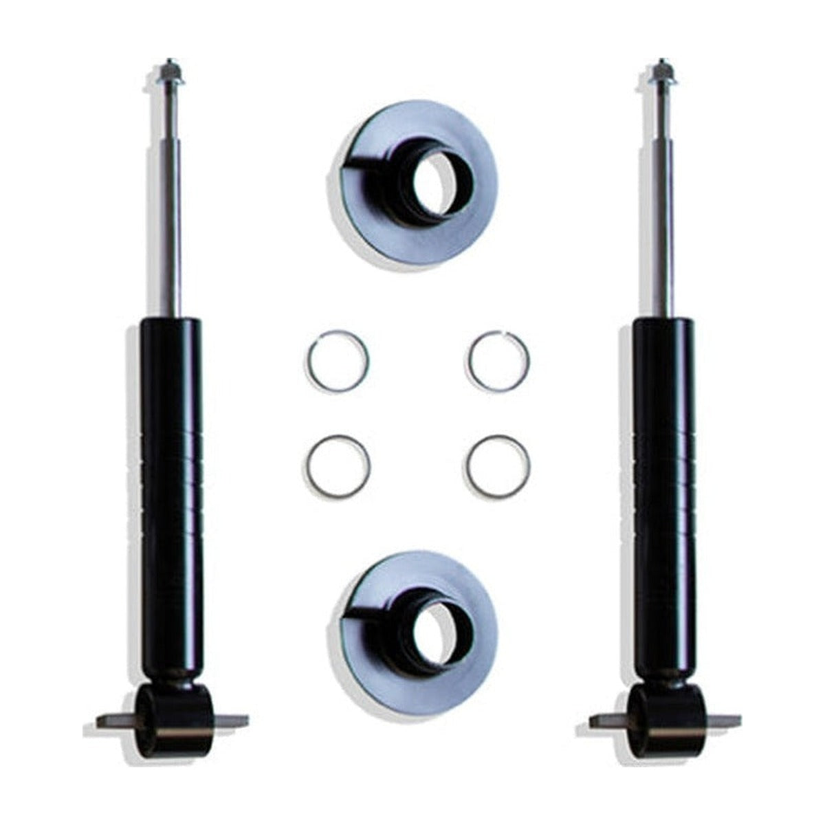 Maxtrac MaxTrac 15-20 Ford F-150 2WD 0-3in Front Adj. Lowering Struts - Pair