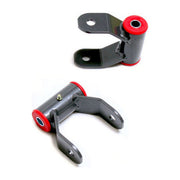 Maxtrac MaxTrac 15-18 Ford F-150 2WD/4WD 1in Rear Lift Shackles