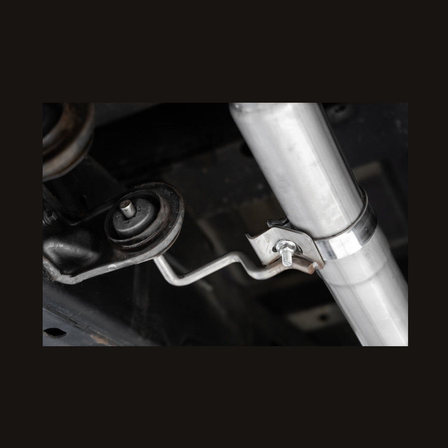 MBRP MBRP 3in Muffler Bypass Pipe, 15-20 Ford F-150 5.0L, T409