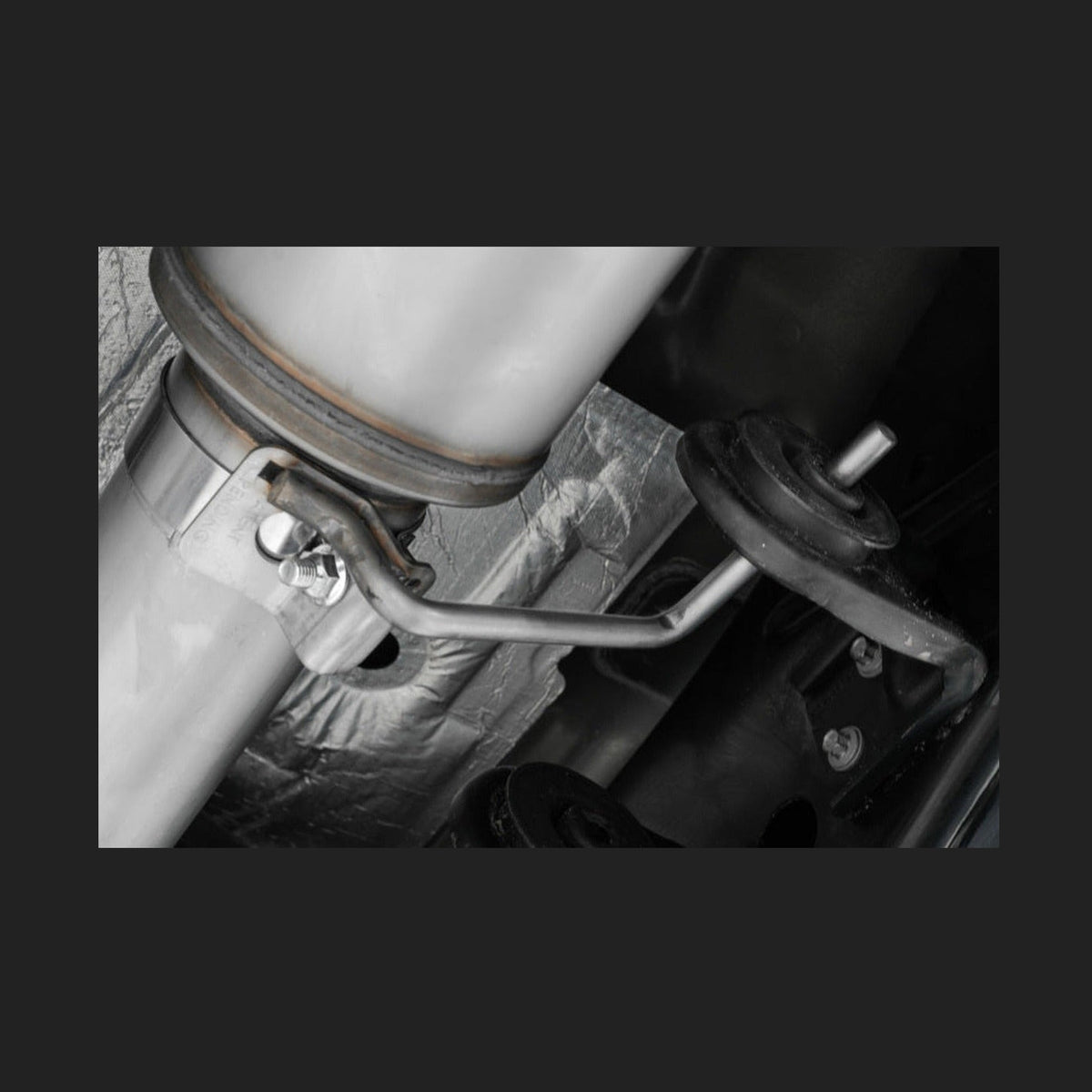 MBRP MBRP 2021+ Ford F150 2.7L/3.5L/5.0L 4in Aluminized Steel Cat-Back - RACE VERSION