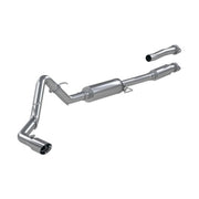 MBRP MBRP 2021+ F-150 2.7L/ 3.5L Ecoboost, 5.0L Single Side 3in T304 Catback Exhaust