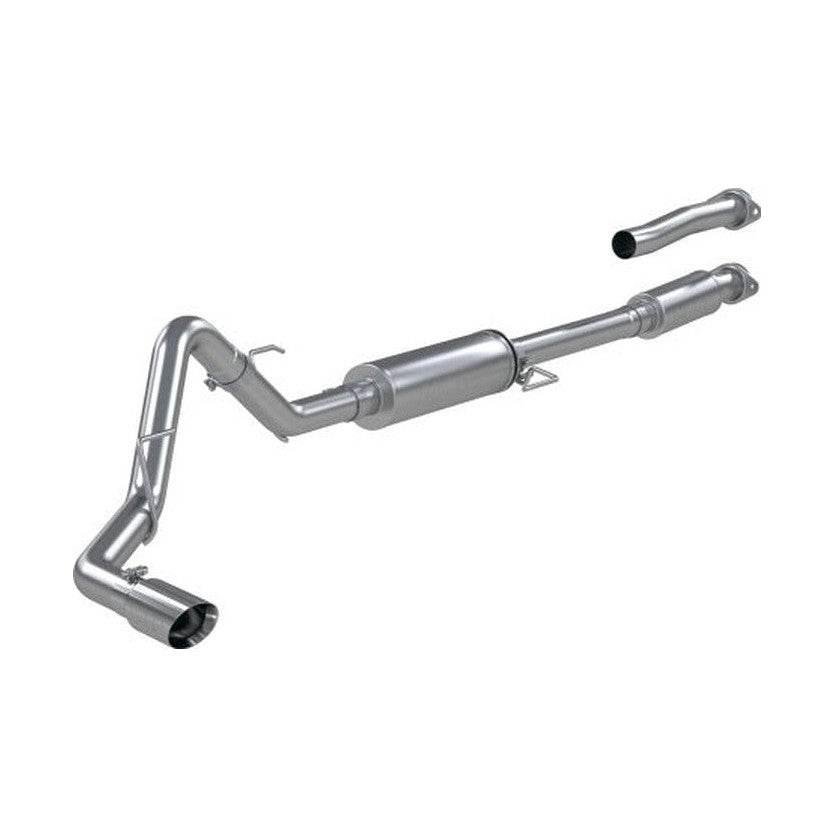 MBRP MBRP 2021+ F-150 2.7L/ 3.5L Ecoboost, 5.0L Single Side 3in T304 Catback Exhaust