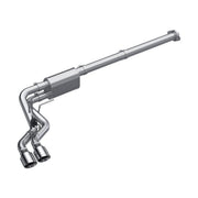 MBRP MBRP 2021 Ford F-150 2.7L EcoBoost / 3.5L EcoBoost / 5.0L 3in Cat Back Single Side Exit T304