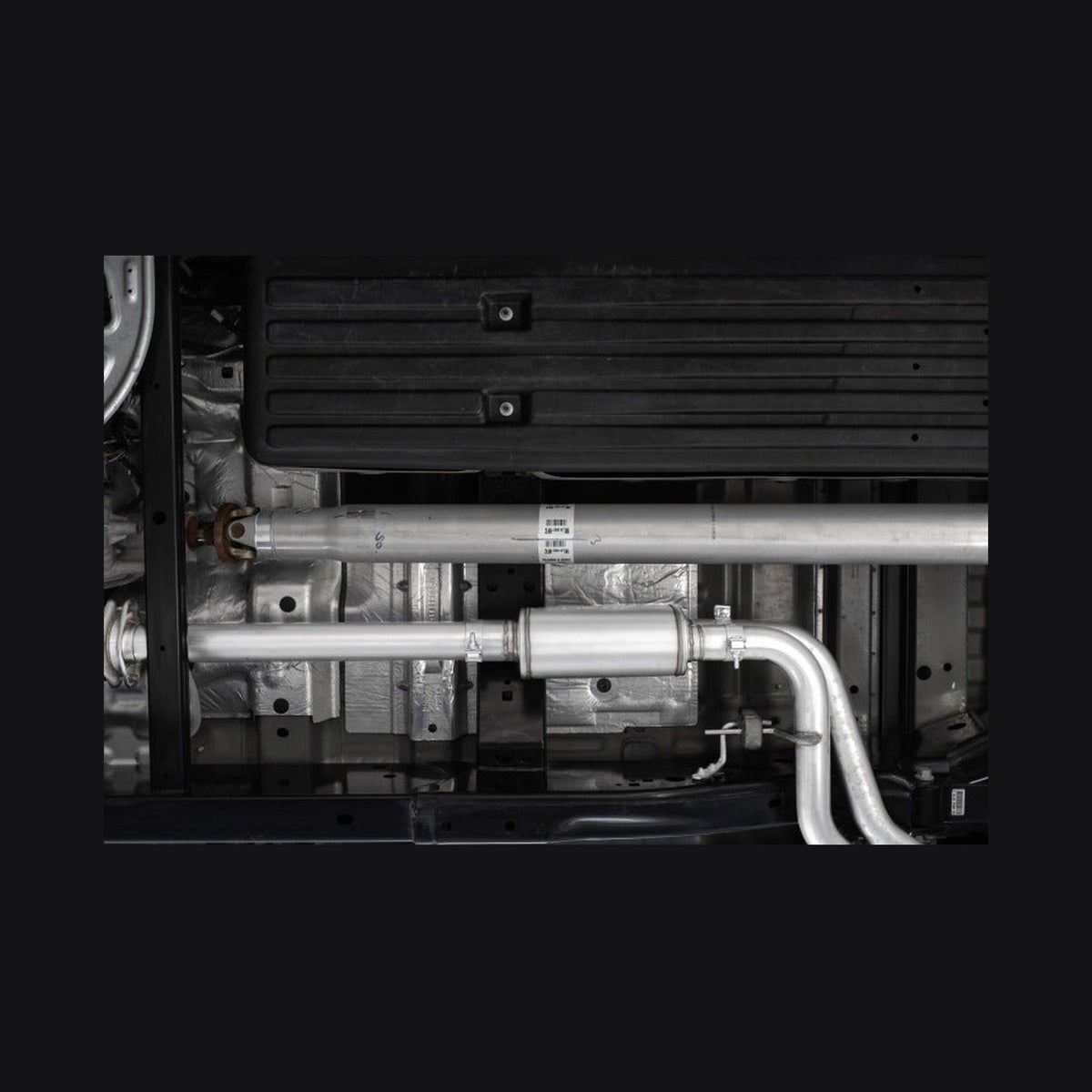 MBRP MBRP 2021 Ford F-150 2.7L EcoBoost / 3.5L EcoBoost / 5.0L 3in Cat Back Single Side Exit Alum