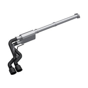 MBRP MBRP 2021 Ford F-150 2.7L EcoBoost / 3.5L EcoBoost / 5.0L 3in Cat Back Single Side Exit Black