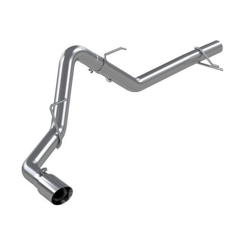 MBRP MBRP 2021+ Ford F-150 Powerboost Hybrid 3in Single Side Exit - T304