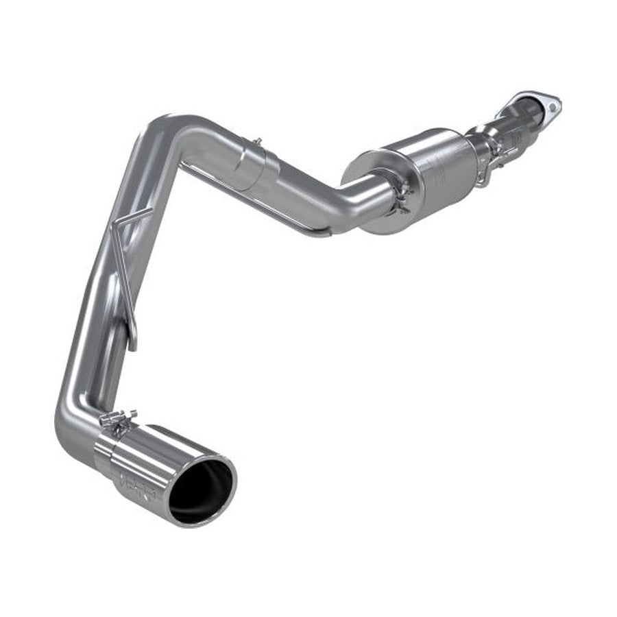 MBRP MBRP 11-12 Ford F150 3in Cat Back Single Side Exit T409 Exhaust System