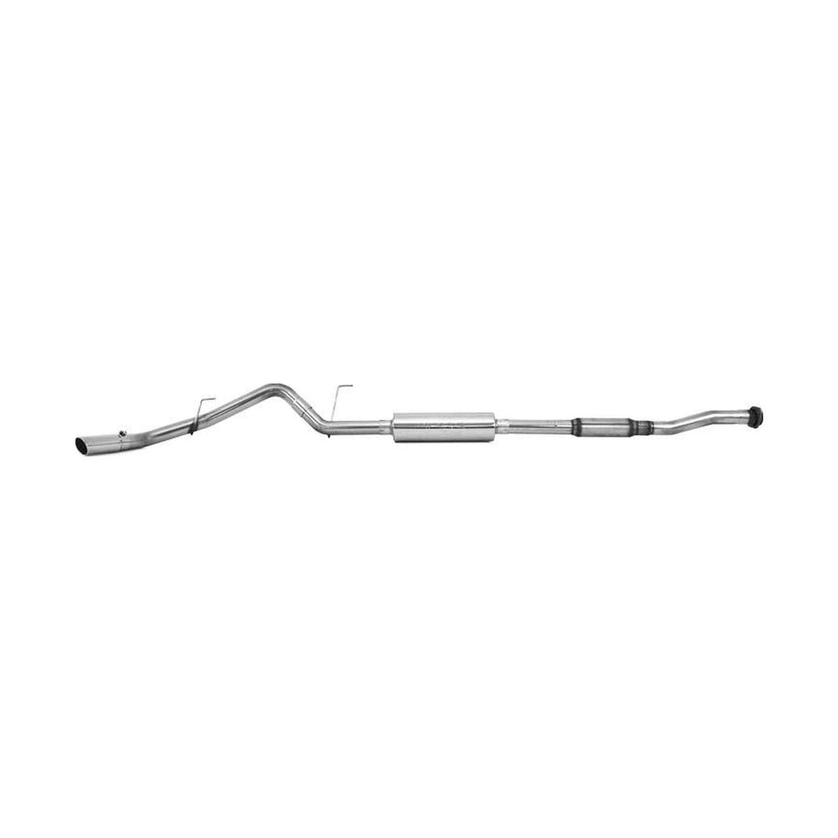 MBRP MBRP 11-12 Ford F150 3in Cat Back Single Side Exit T409 Exhaust System