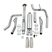 MBRP MBRP 11 Ford F-150 5.0L V8 Aluminized Cat Back Dual Split Side Exit