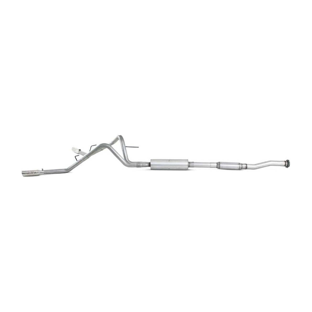 MBRP MBRP 11 Ford F-150 5.0L V8 Aluminized Cat Back Dual Split Side Exit