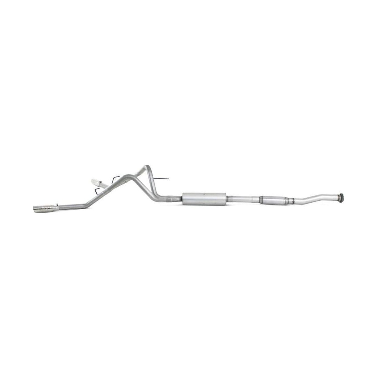 MBRP MBRP 11 Ford F-150 5.0L V8 Aluminized Cat Back Dual Split Side Exit