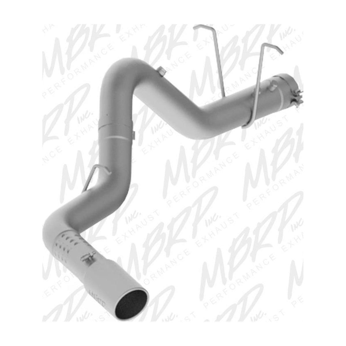 MBRP MBRP 11 Ford F-150 5.0L V8 Aluminized Cat Back Dual Split Side Exit