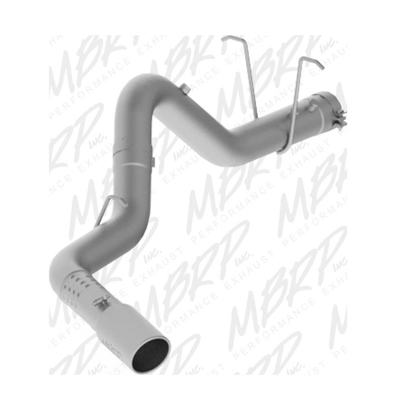 MBRP MBRP 11 Ford F-150 5.0L V8 Aluminized Cat Back Dual Split Rear Exit