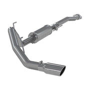 MBRP MBRP 11-12 Ford F150 V6 Ecoboost 3in T409 Cat Back Single Side Exit
