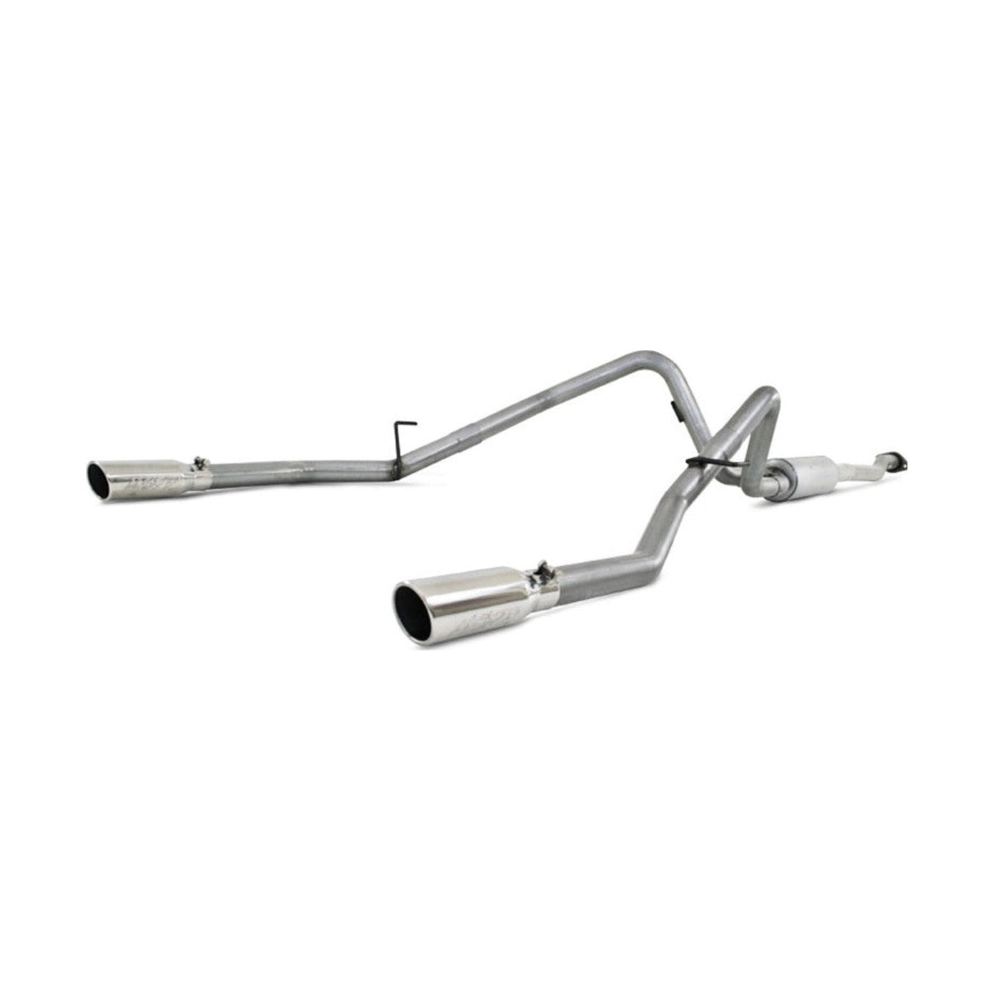 MBRP MBRP 11-12 Ford F-150 V6 Ecoboost Alum 2.5in Cat Back Dual Rear Exit Exhaust System