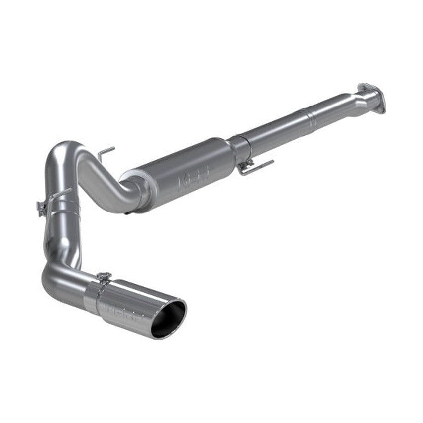 MBRP MBRP 11-13 Ford F-150 3.5L V6 EcoBoost 4in Cat Back Single Side T409 Exhaust System