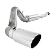 MBRP MBRP 11-13 Ford F-150 3.5L V6 EcoBoost 4in Cat Back Single Side Alum Exhaust System