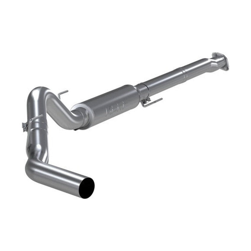 MBRP MBRP 2011-2014 Ford F-150 3.5L V6 EcoBoost 4in Cat Back Single Side AL P Series Exhaust