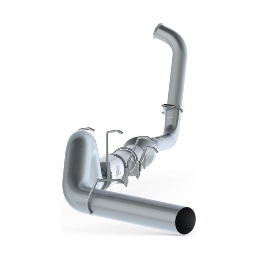MBRP MBRP 2011-2014 Ford F-150 3.5L V6 EcoBoost 4in Cat Back Single Side AL P Series Exhaust