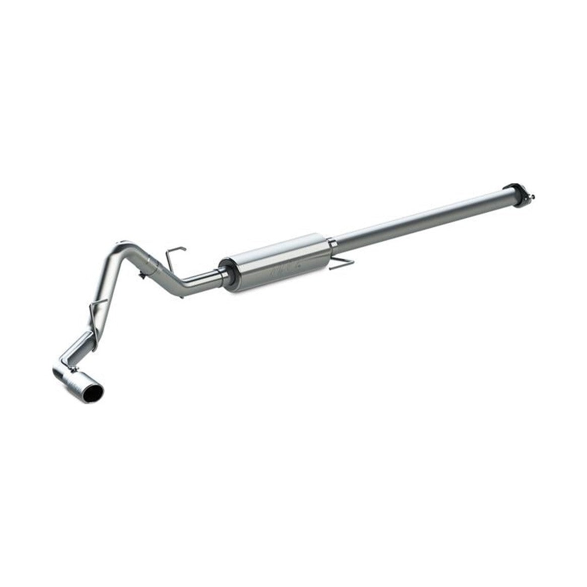 MBRP MBRP 2015 Ford F-150 2.7L / 3.5L EcoBoost 3in Cat Back Single Side T409 Exhaust System