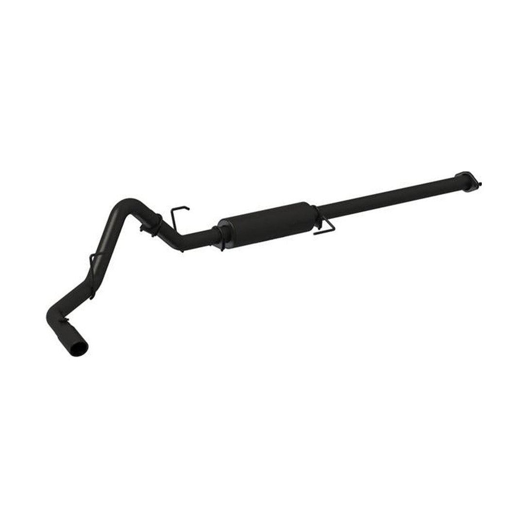 MBRP MBRP 2015 Ford F-150 2.7L / 3.5L EcoBoost 3in Cat Back Single Side Black Exhaust System