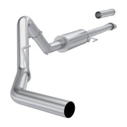 MBRP MBRP 15-20 Ford F-150 2.7/3.5L EcoBoost / 5.0L 3in Cat Back P Series Exhaust System