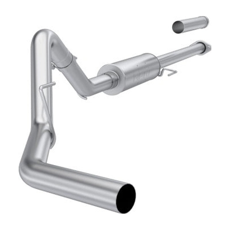 MBRP MBRP 15-20 Ford F-150 2.7/3.5L EcoBoost / 5.0L 3in Cat Back P Series Exhaust System