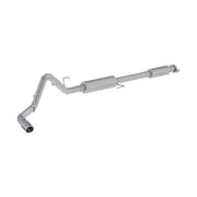 MBRP MBRP 2015 Ford F-150 5.0L 3in Cat Back Single Side Exit T409 Exhaust System