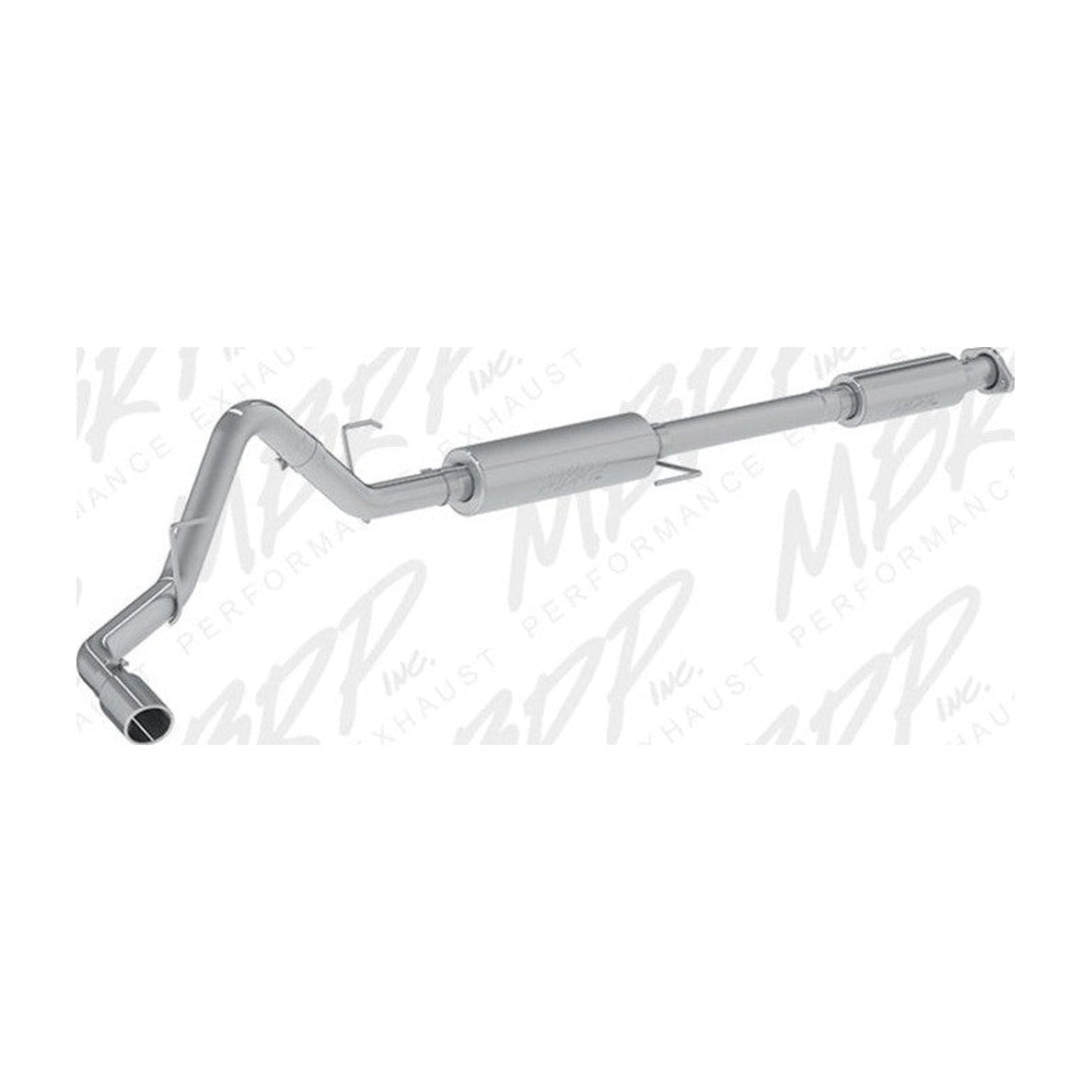 MBRP MBRP 2015 Ford F-150 5.0L 3in Cat Back Single Side Exit AL Exhaust System