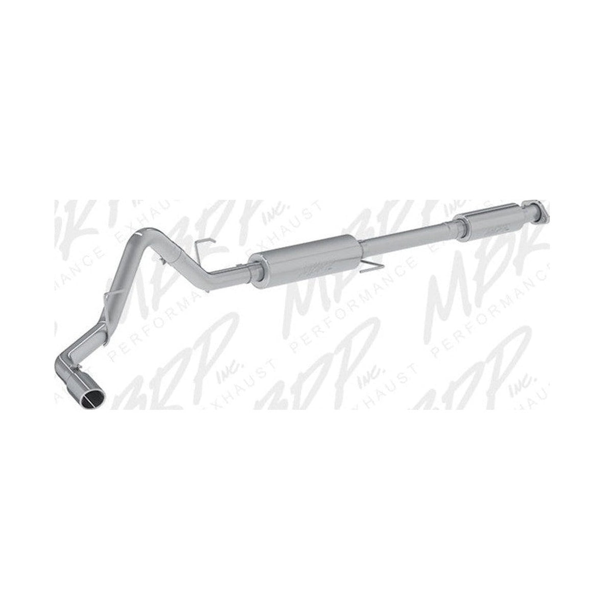 MBRP MBRP 2015 Ford F-150 5.0L 3in Cat Back Single Side Exit AL Exhaust System