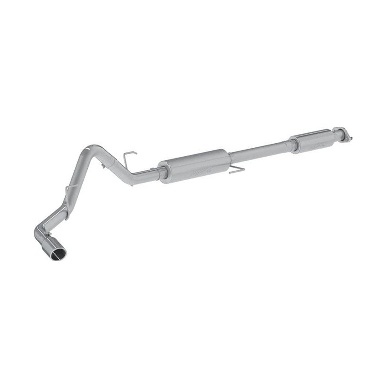 MBRP MBRP 2015 Ford F-150 5.0L 3in Cat Back Single Side Exit AL Exhaust System