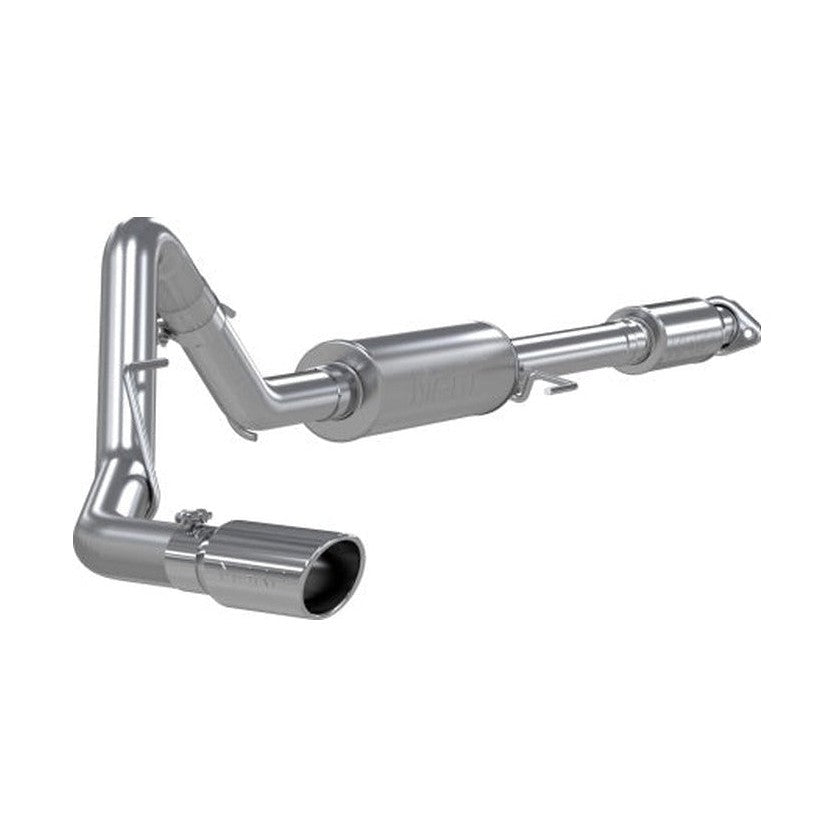 MBRP MBRP 2015 Ford F-150 5.0L 3in Cat Back Single Side Exit AL Exhaust System
