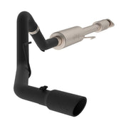 MBRP MBRP 15-20 Ford F-150 5.0L 3in Cat Back Single Side Exit Black Exhaust System