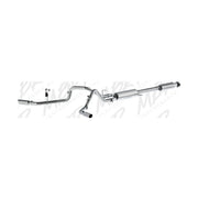 MBRP MBRP 2015 Ford F-150 5.0L 3in Cat Back Dual Split Side Exit AL Exhaust System