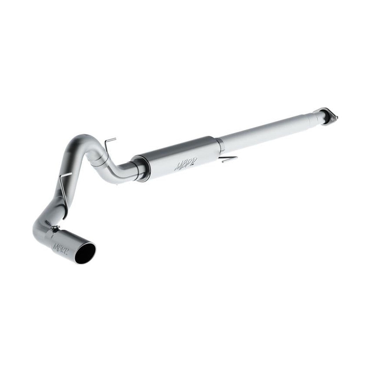 MBRP MBRP 2015 Ford F-150 2.7L / 3.5L EcoBoost 4in Cat Back Single Side T409 Exhaust System