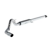 MBRP MBRP 2015 Ford F-150 2.7L / 3.5L EcoBoost 4in Cat Back Single Side T409 Exhaust System