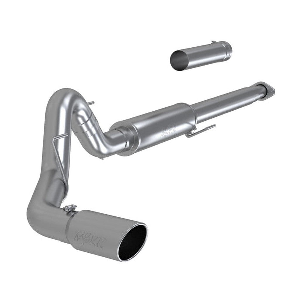 MBRP MBRP 2015 Ford F-150 2.7L / 3.5L EcoBoost 4in Cat Back Single Side T409 Exhaust System