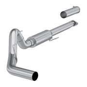 MBRP MBRP 15-20 Ford F-150 2.7L/3.5L EcoBoost (Excl. 19 Limited) 4in Cat Back P Series Exhaust System