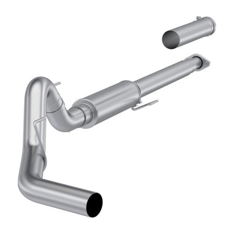 MBRP MBRP 15-20 Ford F-150 2.7L/3.5L EcoBoost (Excl. 19 Limited) 4in Cat Back P Series Exhaust System