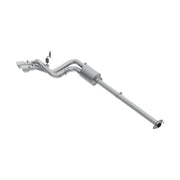 MBRP MBRP 09-14 Ford F150 T304 Pre-Axle 4.5in OD Tips Dual Outlet 3in Cat Back Exhaust