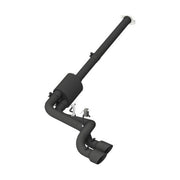 MBRP MBRP 09-14 Ford F150 Pre-Axle 4.5in OD Tips Dual Outlet 3in Black Coated Cat Back Exhaust