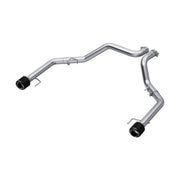 MBRP MBRP 2021+ Ford F-150 Raptor Axle-Back Dual Rear Exit T304 Performance Exhaust Sys