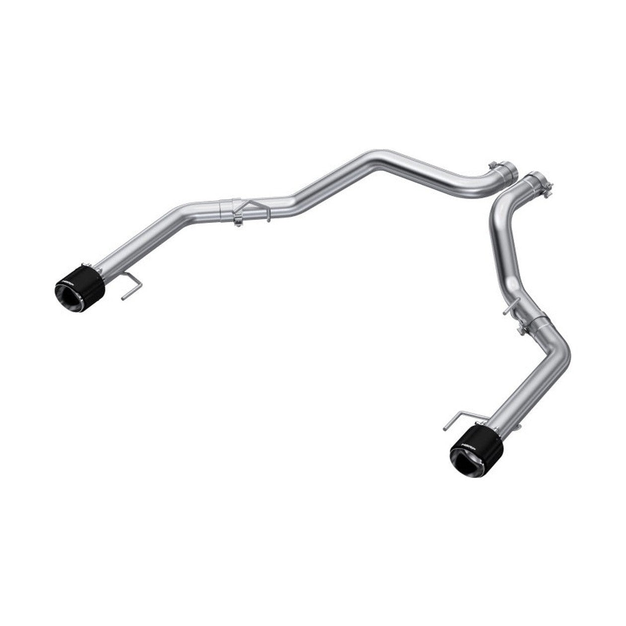 MBRP MBRP 2021+ Ford F-150 Raptor Axle-Back Dual Rear Exit T304 Performance Exhaust Sys