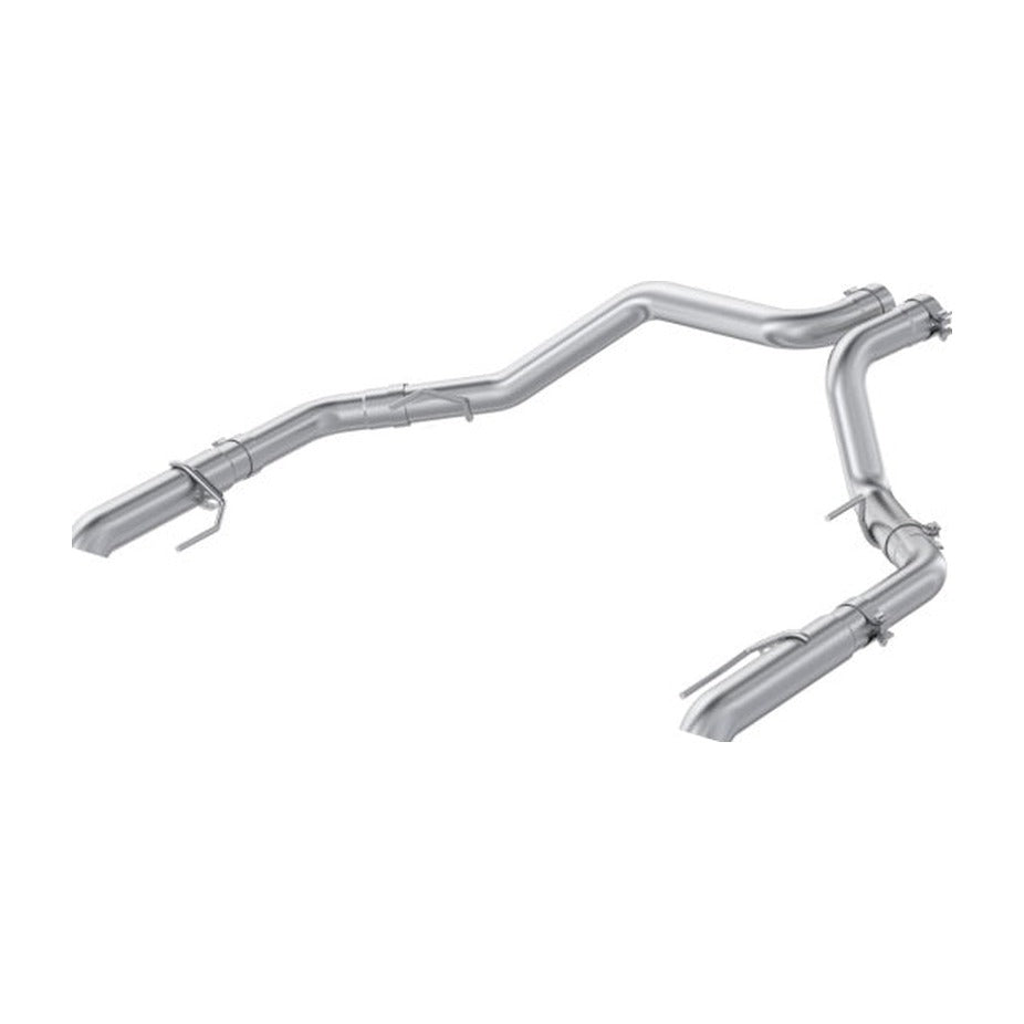 MBRP MBRP 2022+ Ford F-150 Raptor 3.5L / Raptor R 5.2L T304 3in Dual Rear Exit Turndown Axle Back Exhaust