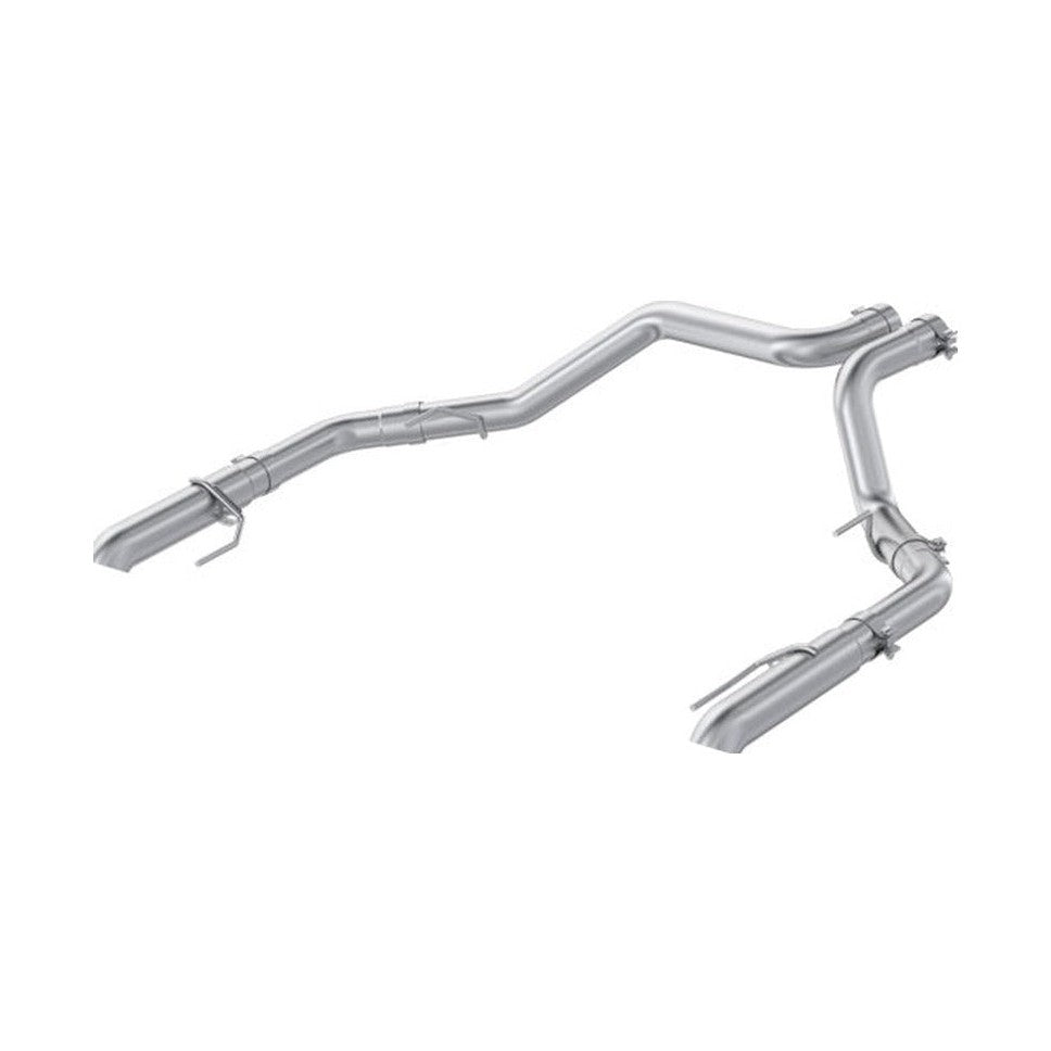 MBRP MBRP 2022+ Ford F-150 Raptor 3.5L / Raptor R 5.2L T304 3in Dual Rear Exit Turndown Axle Back Exhaust